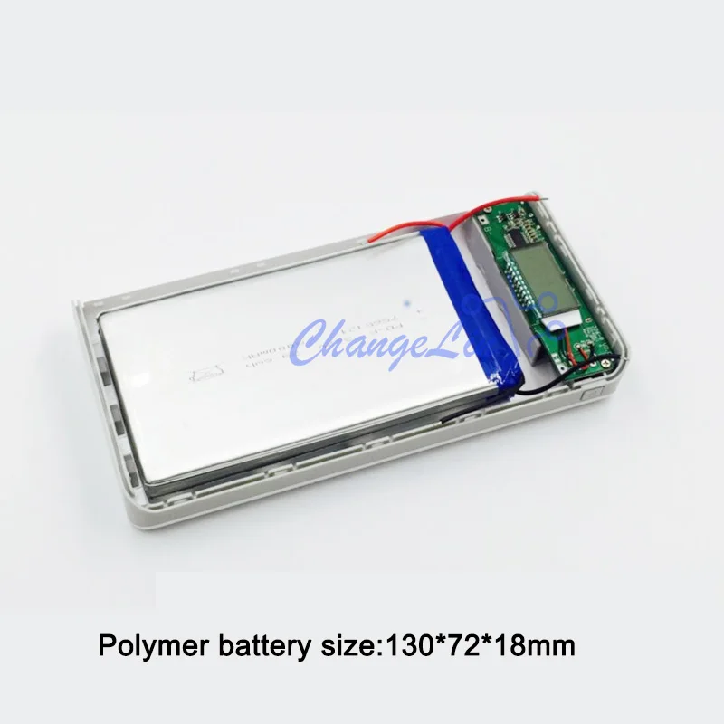 Светодиодный модуль зарядного устройства с ЖК-дисплеем 8S 5 В 1 А 2 | Электроника