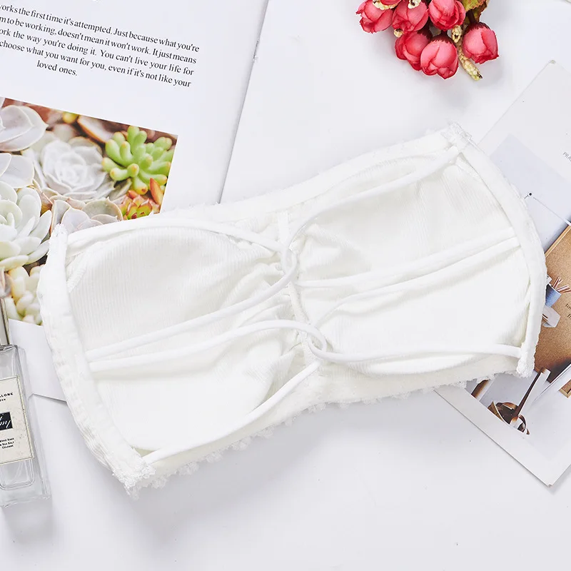 Бюстгальтер без бретелек топ бюстгальтеры для женщин сексуальное нижнее белье