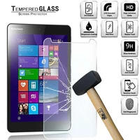 tablet tempered glass screen protector cover for lenovo miix 3 tablet 7 85 inch anti screen breakage hd tempered film