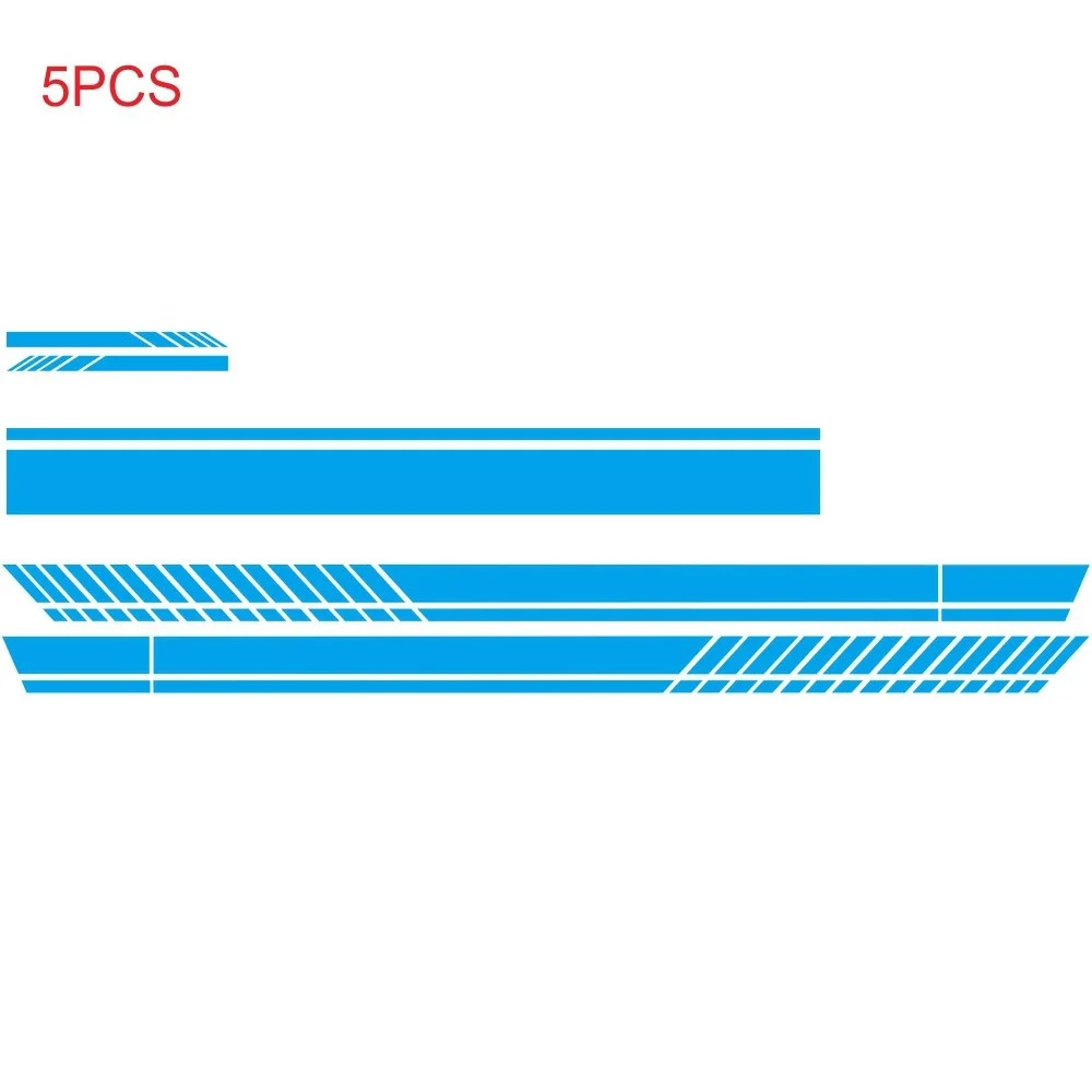 5 шт. виниловые наклейки на боковое зеркало заднего вида|Наклейки и стикеры| |