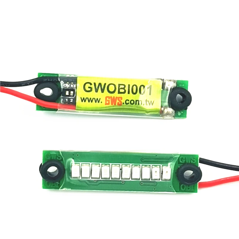 

SUNFLIYING GWS ON-BOARD INDICATOR GW/OBI001 FOR RC TOYS