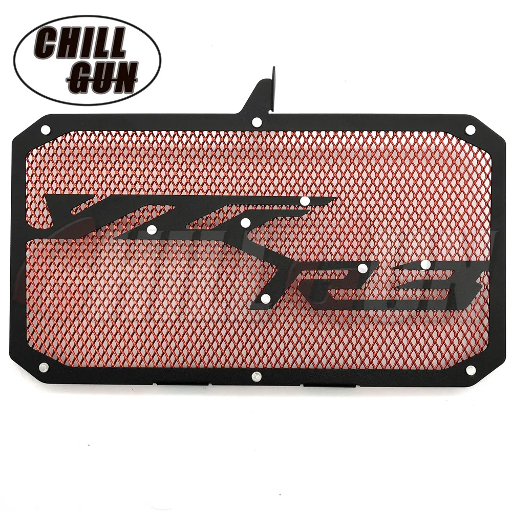 Аксессуары для мотоциклов R3 ЧПУ Защитная крышка радиатора решетки Крышка