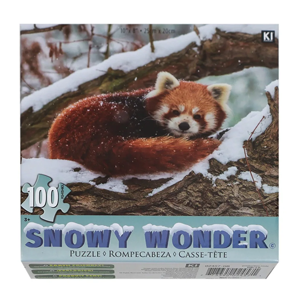 Пазл для детей вишни цветение Лобзики пазл 100 штук игра интерес ранняя