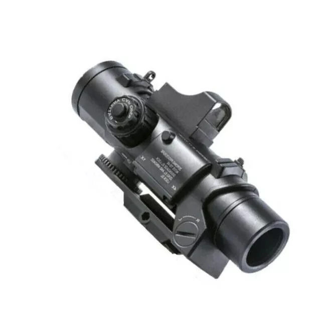 

Hunting Gun Accessories 6X Sight Magnifier Red Dot Scope