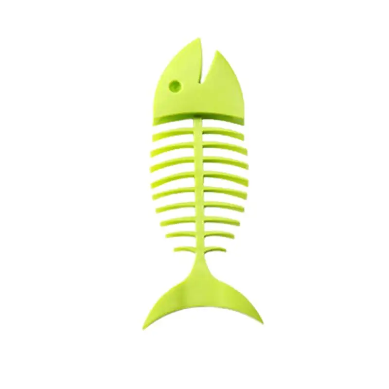 1 шт. мыльница для слива креативных рыбных костей силиконовая Коробка мыла