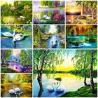 Алмазная картина MEIVN 