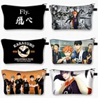 Волейбольное Аниме Haikyuu! Чехол для косметики Oya, Haikyuu, женская сумка для макияжа, шойо Хината, для высоких девушек, органайзеры для косметики