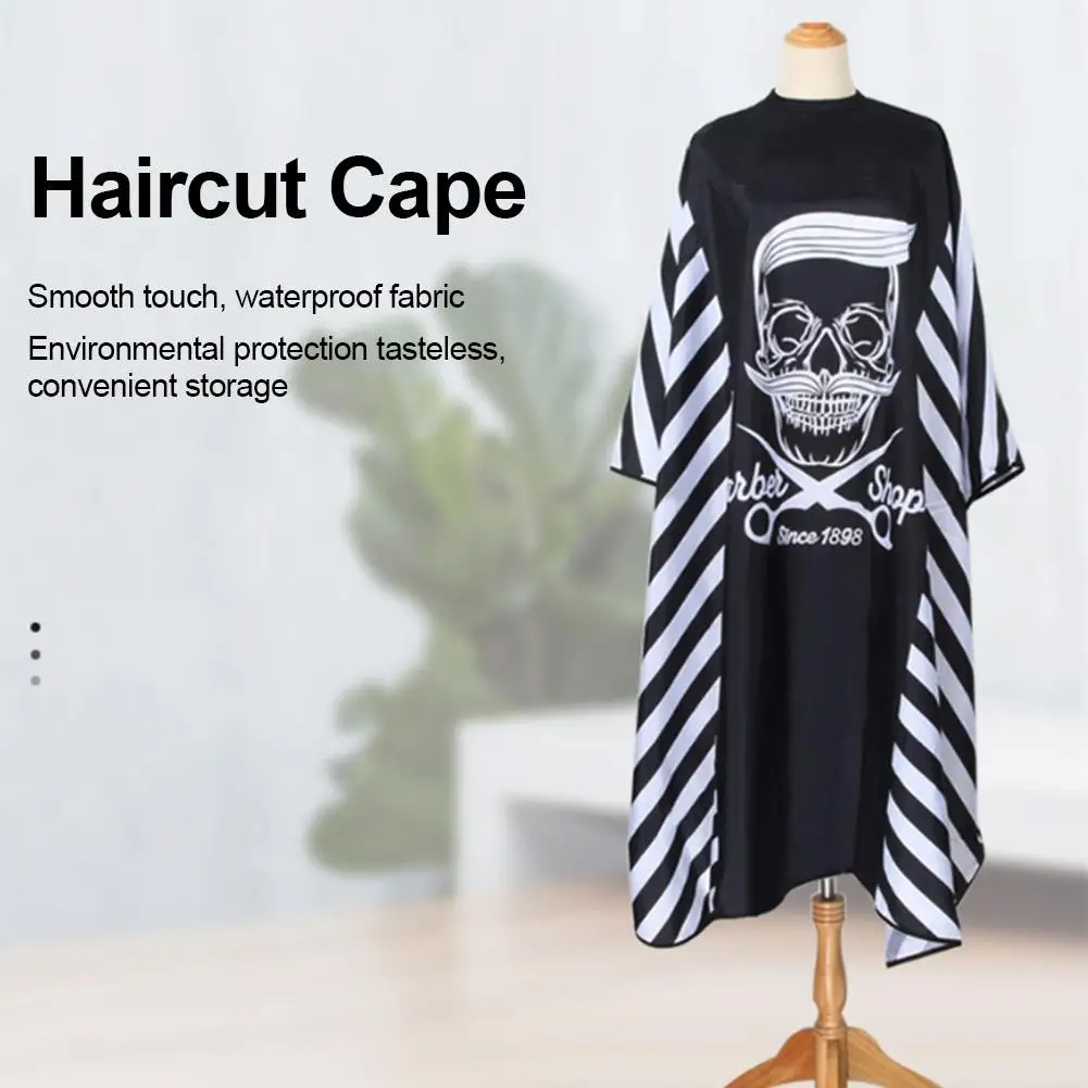 

Haircut Cape Salon Hairdressing Cape Hairdresser Hair Cutting Gown Barber Cape Hairdresser Cape Gown Cloth Waterproof Hair Cloth