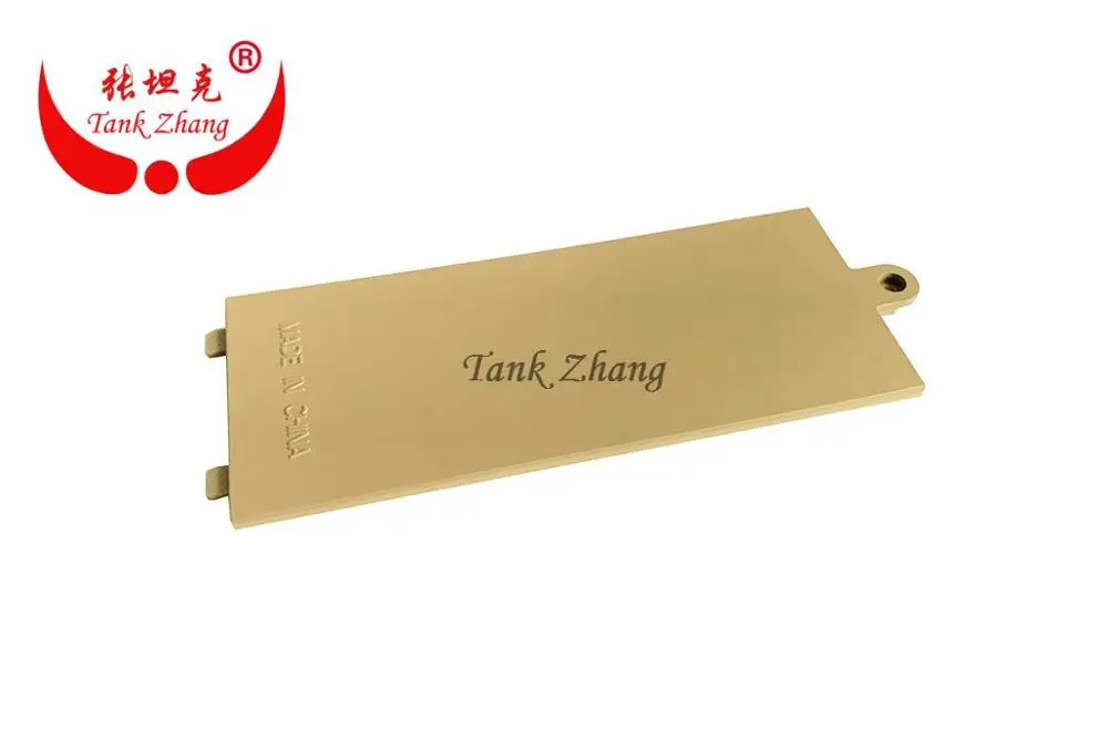 Танк Zhang / Heng Long 1/16 rc 3918 США M1A2 ABRAMS запасные части пластиковая деталь/крышка
