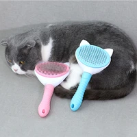 pet products dog cat combs hair remover brush pet grooming tools dog massage comb brush remove loose hairs combs for dog cat