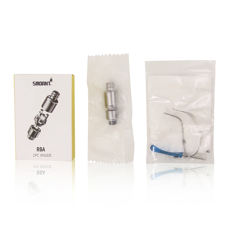 Оригинальный smoant pasito pod Vape катушка электронная сигарета аксессуары DTL сетка MTL Ni 80
