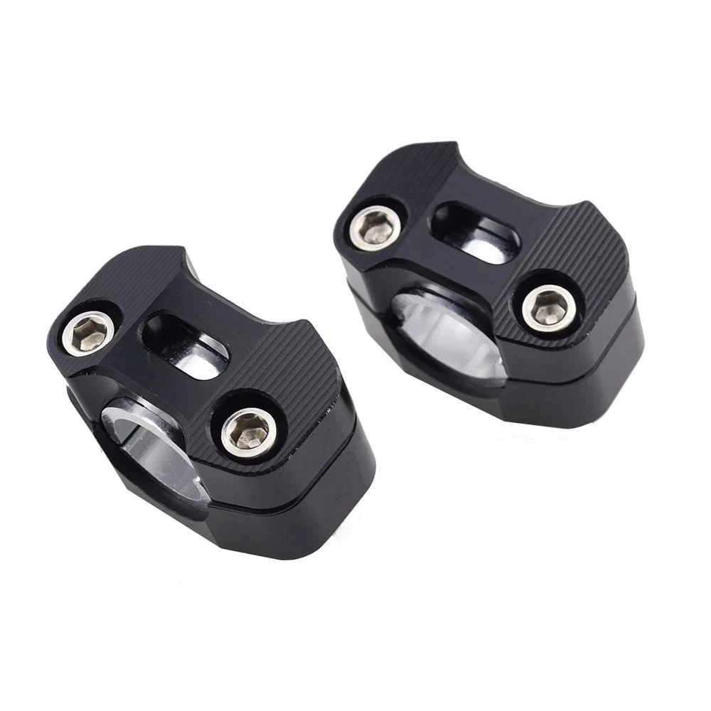 

Motorcycle Bar Clamps Handlebar Risers Adapter for YAMAHA TENERE 700 XTZ700 2019-2022