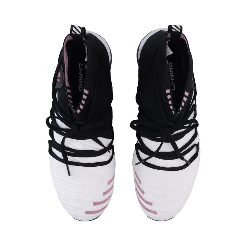 

Li-Ning Women NO BOUNDARIES Cushion Training Shoes Mono Yarn Wearable LiNing li ning Fitness Sport Shoes Sneakers AFJP004