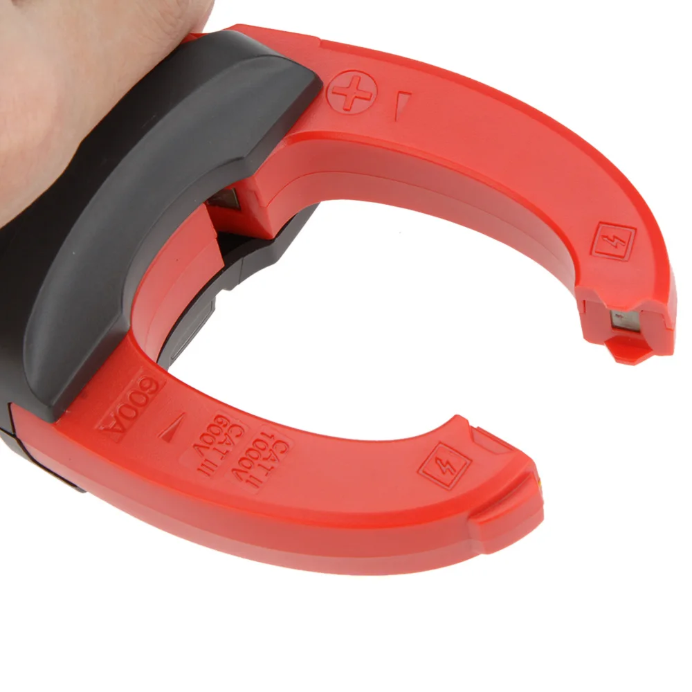 Цифровой мультиметр зажим с функцией True RMS 10 000 а|clamp meter|uni-t ut216cdigital clamp meter |