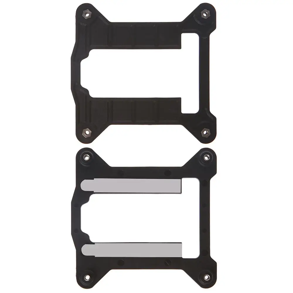 

Precision Metal Technology and Reliability Computer CPU Cool Fan Holder For Intel 1150 1155 1156 Backplane Motherboard Base