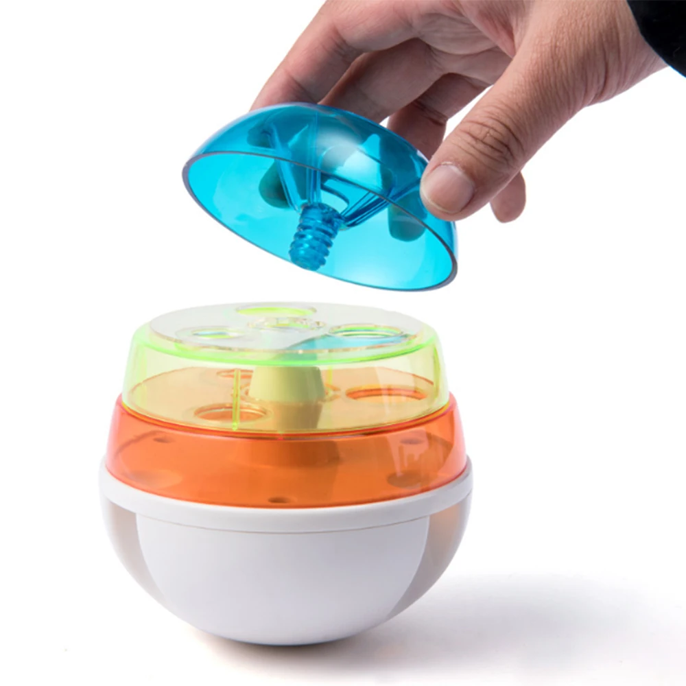 Новинка 2019 игрушка для питомцев кошки собаки Iq обучающая автоматическая утечка