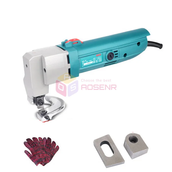 Электрические ножницы для резки листового металла 220 В | Инструменты