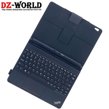 New Original KU-1506 US English Case Portable Mini Base Folio Keyboard for Lenovo Thinkpad 10 20E3 20E4 Tablet 03X9183