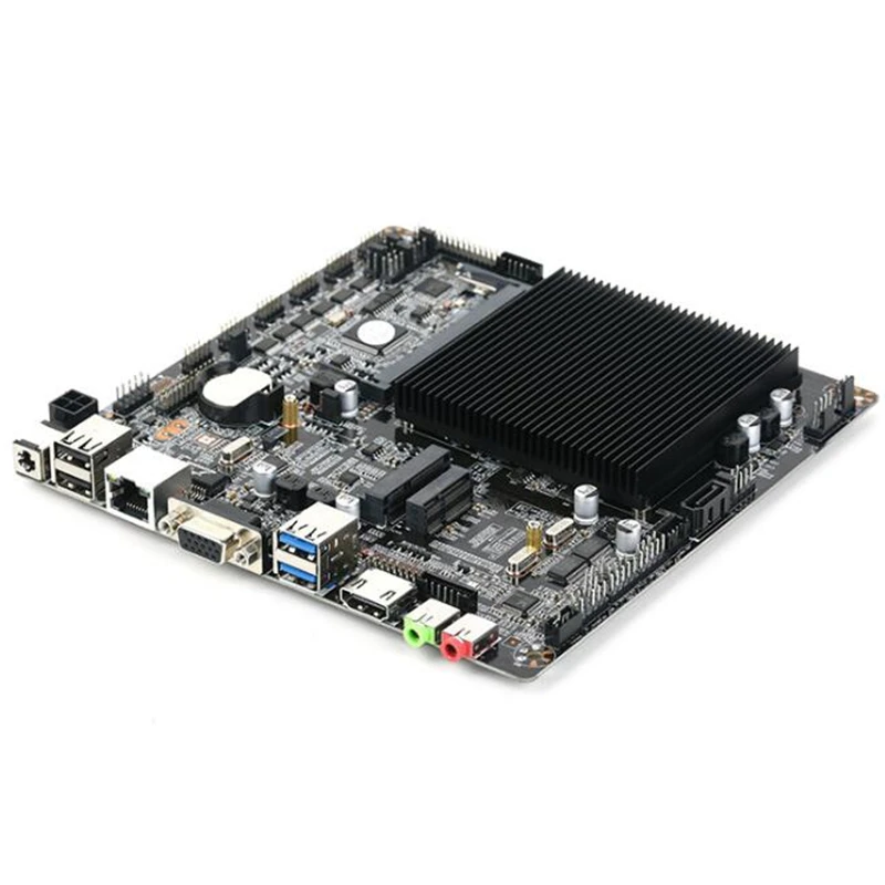 

J1900L1 Motherboard Processor Desktop PC Mini Itx Motherboard with One LAN Support DDR3L SO-DIMM