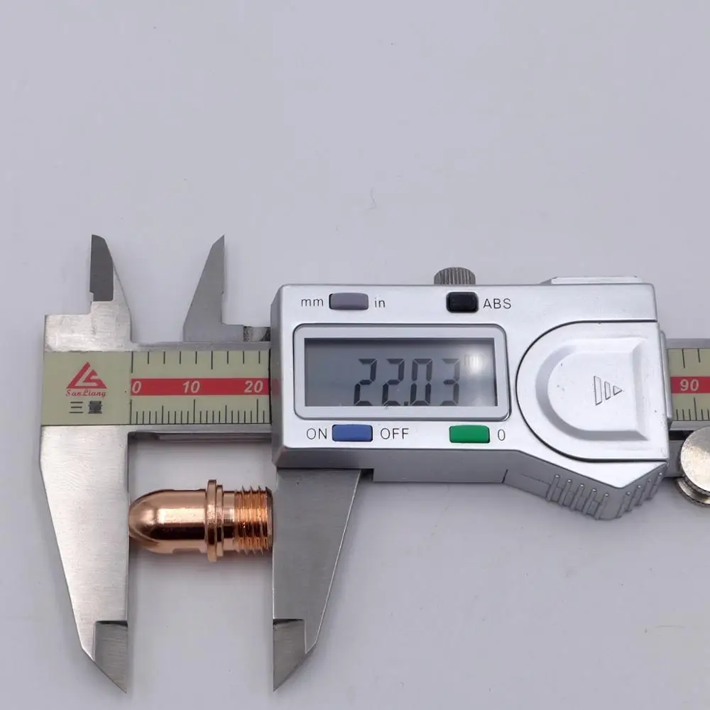 5 метров 140A HF Pilot Arc A141 плазменфонарь с воздушным охлаждением центральный разъем