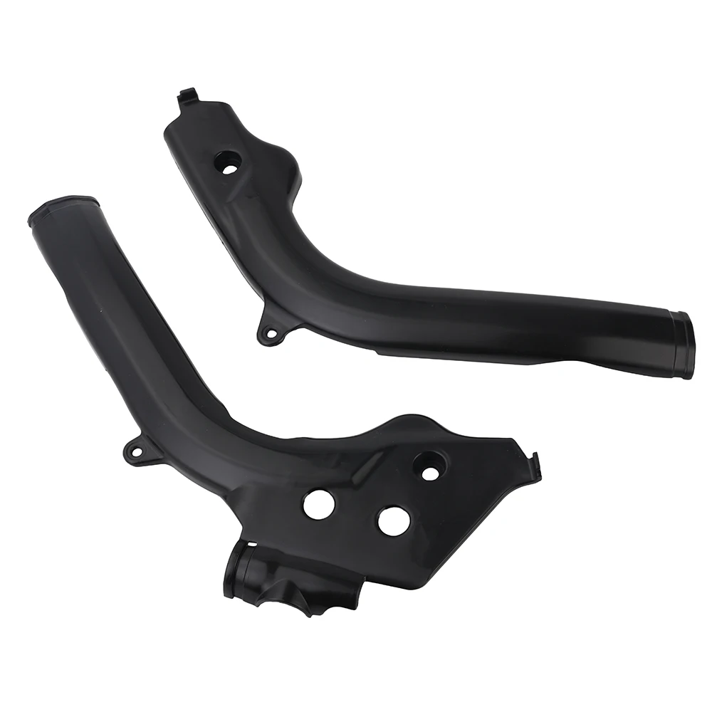 Черная защитная рамка для мотокросса пластиковая чехол SX125 SX150 SX-F250 SXF250 SXF350 SX-F450