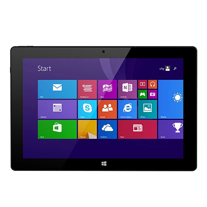 W2 10 1 дюйма 2 ГБ + 32 1280x800 IPS Windows 8 HDMI-Совместимый Bluetooth OTG кабель четырехъядерный Wifi