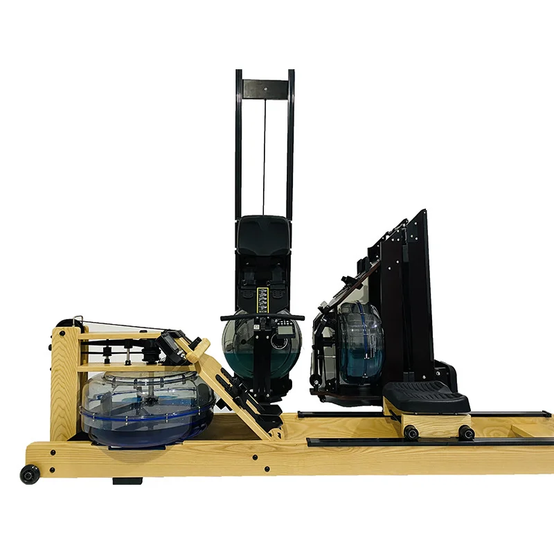 

Hine бытовое интеллектуальное приложение для отжима воды гребное устройство складное снаряжение для помещений весло VR гребная лодка