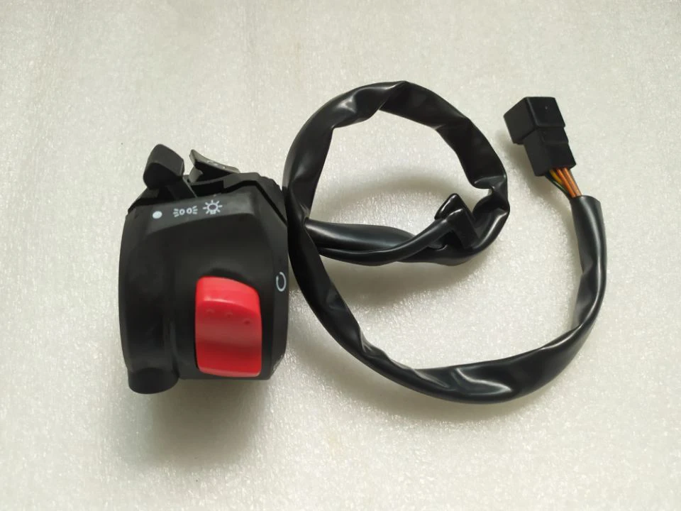 OEM качественный переключатель для правой руки мотоцикла Suzuki GW250 |