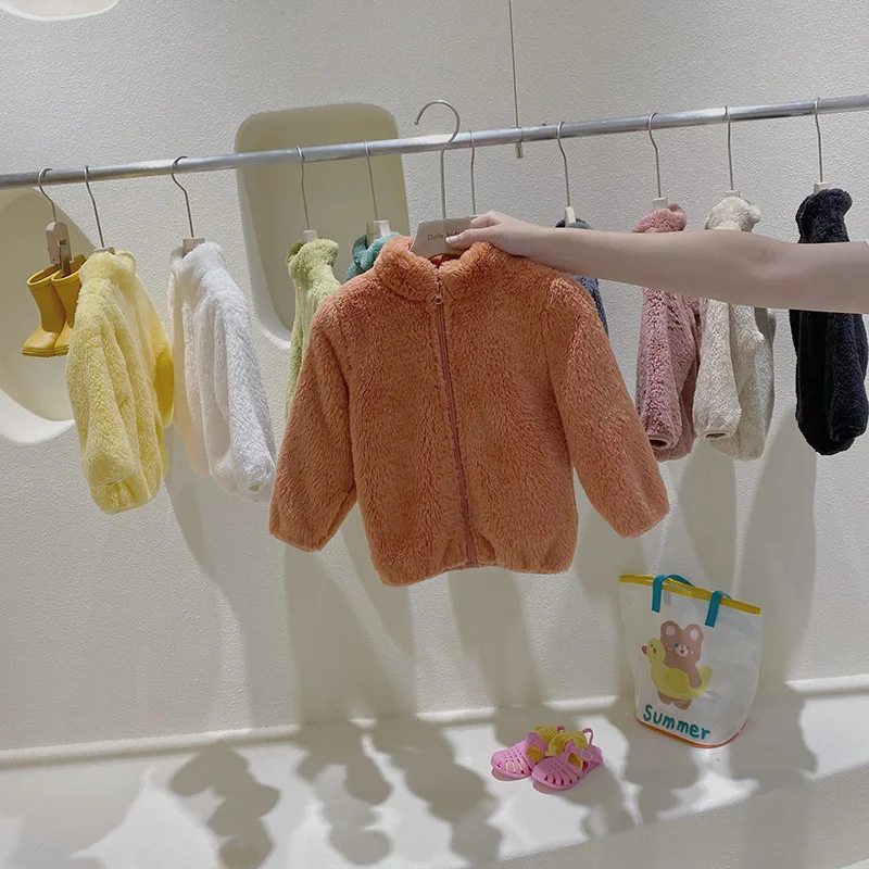 Детское пальто для девочек куртка верхняя одежда дешевая утепленная