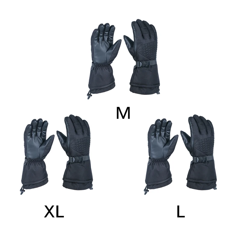 

Ski Gloves Snowboard Gloves Ultralight Waterproof Winter Sonw Warm Motorcycle Snowmobile Riding Gloves Touch Screen Gloves
