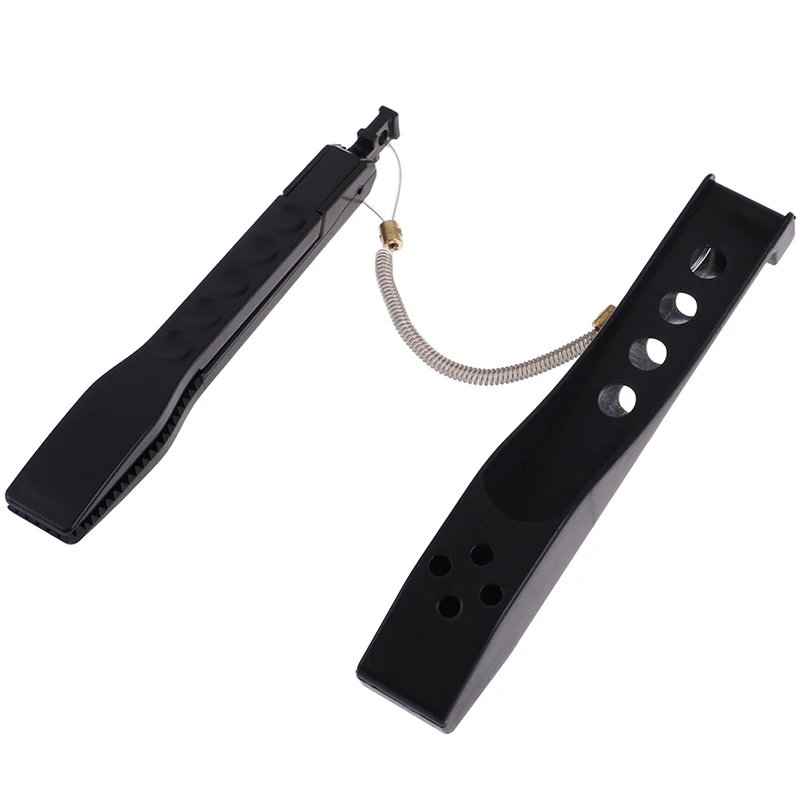 Зажим для рыбы мини MC листва Peche рыболовная рукоятка ABS пластик контроллер зажим