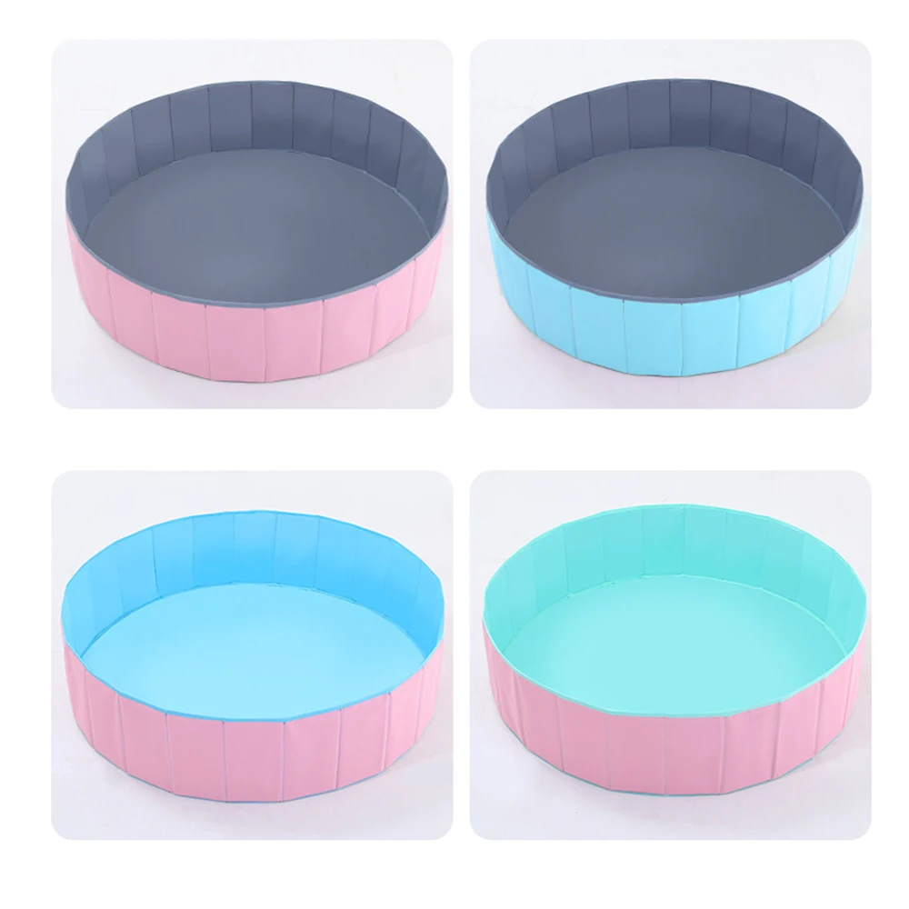 Детский манеж защитный барьер мячи для бассейна складные сухие младенцев океана