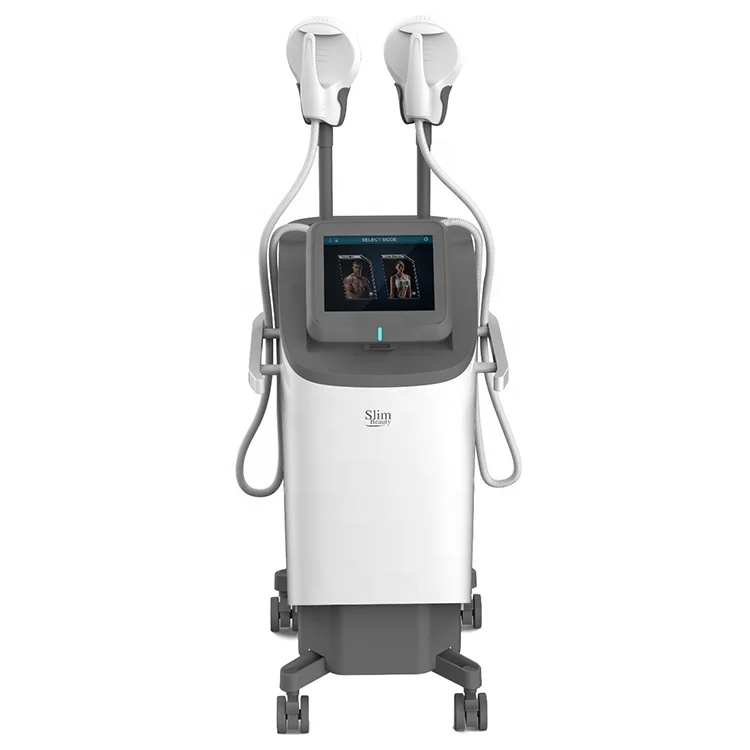 

2021 New Rechargeable Electro Muscular Facial Stimulation Machine Tens Unit Muscle Stimulator / Electric Wave Muscle Stimulator