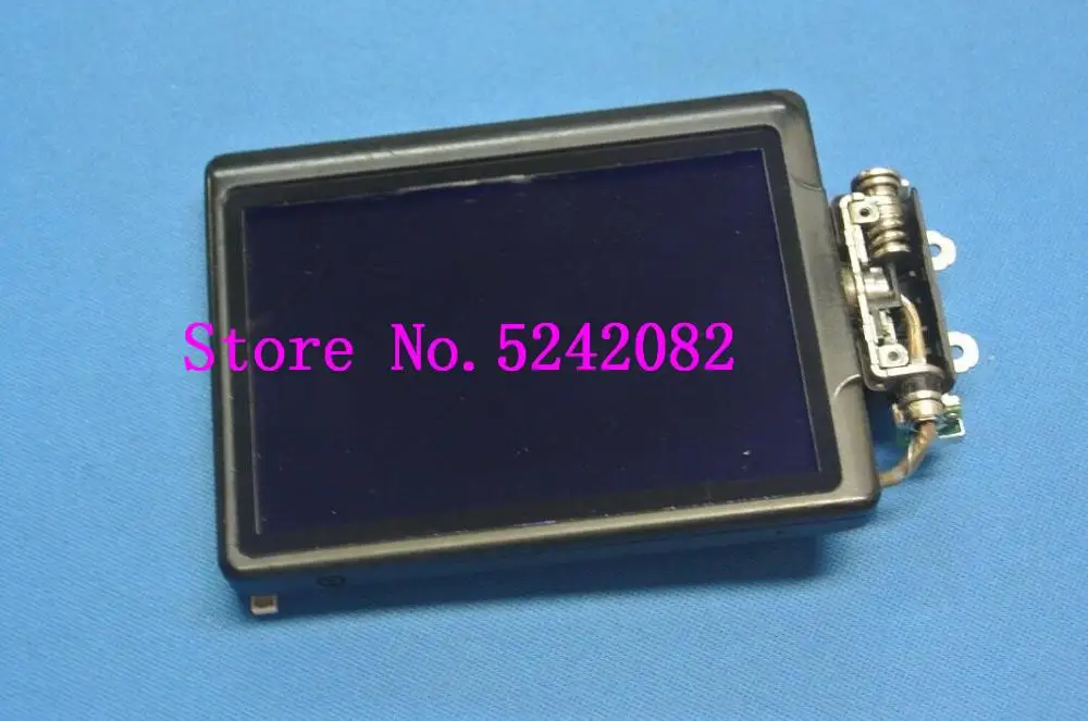 Оригинальный ЖК экран 60D Чехлы дисплей с гибким кабелем FPC Флип шарнир