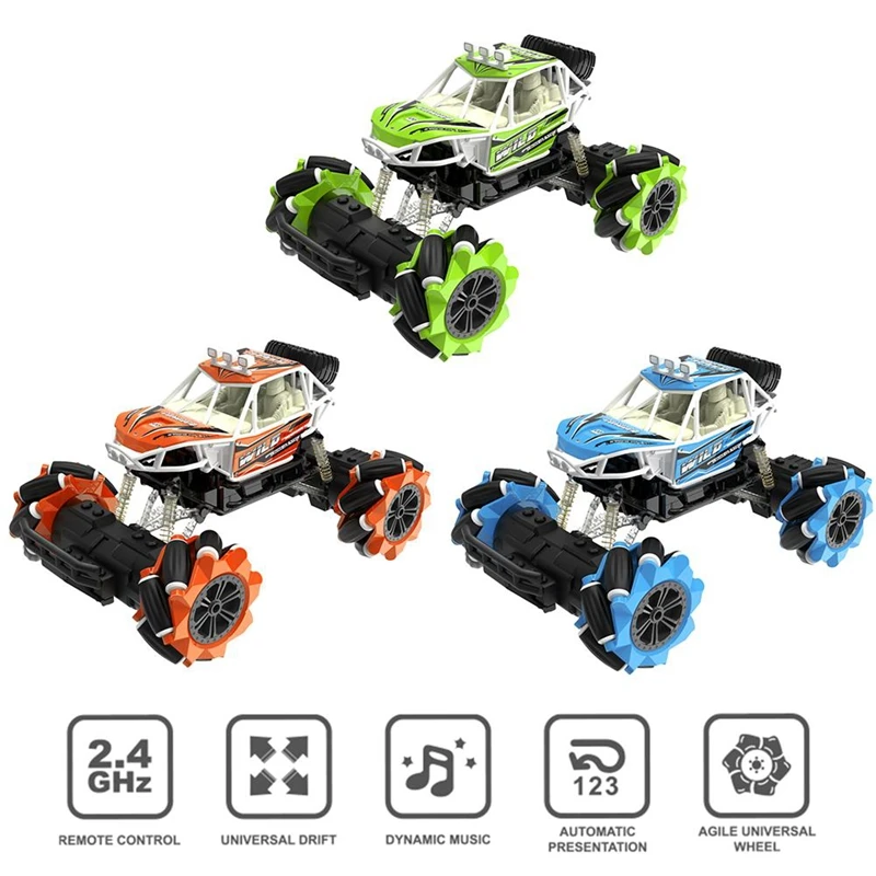 1/20 Rc автомобиль Дрифт дистанционное управление игрушки трюк модель автомобиля