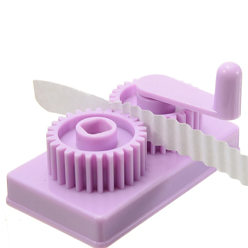 Бумага для квиллинга щипцы ручка разделяемый обжимной инструмент сигаретная