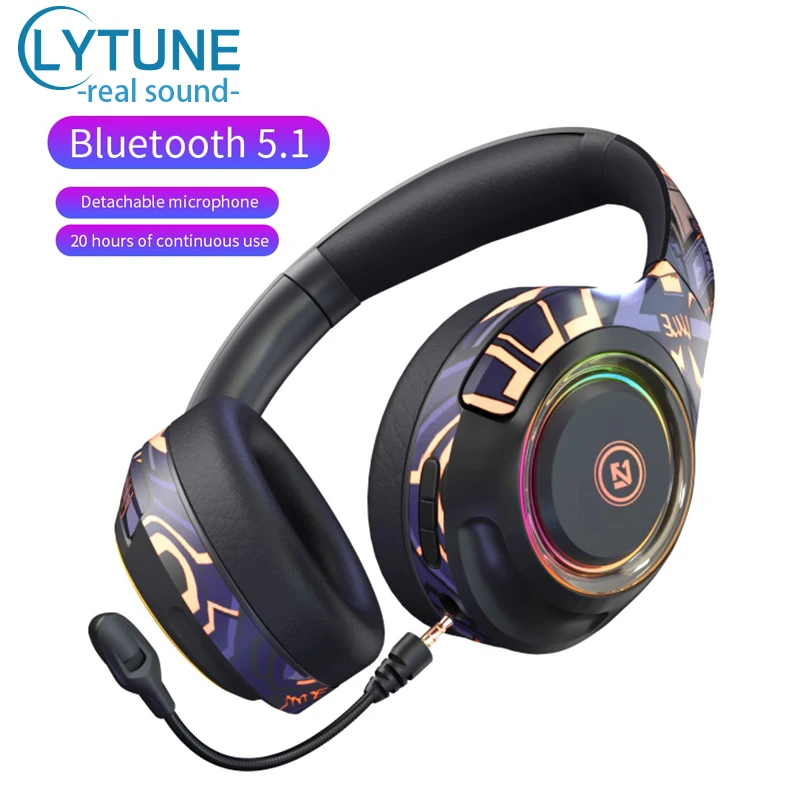 

Bluetooth-гарнитура складная, Hi-Fi, с шумоподавлением