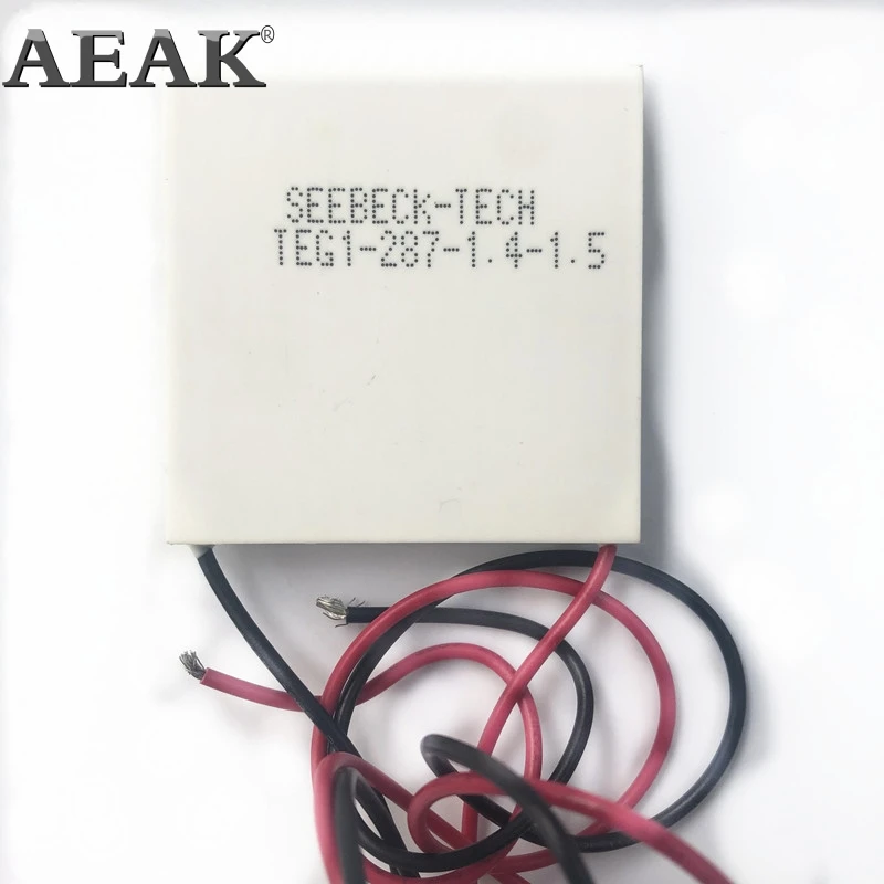 TGM TEG1-287-1.4-1.5 15V1.65A 24 Вт термоэлектрический генератор электроэнергии чип