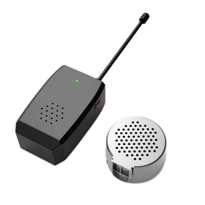 Drone Speaker Megaphone Compatible with 90% Drone Models Camera Transmission With A Loudspeaker Control Distance 10 item image