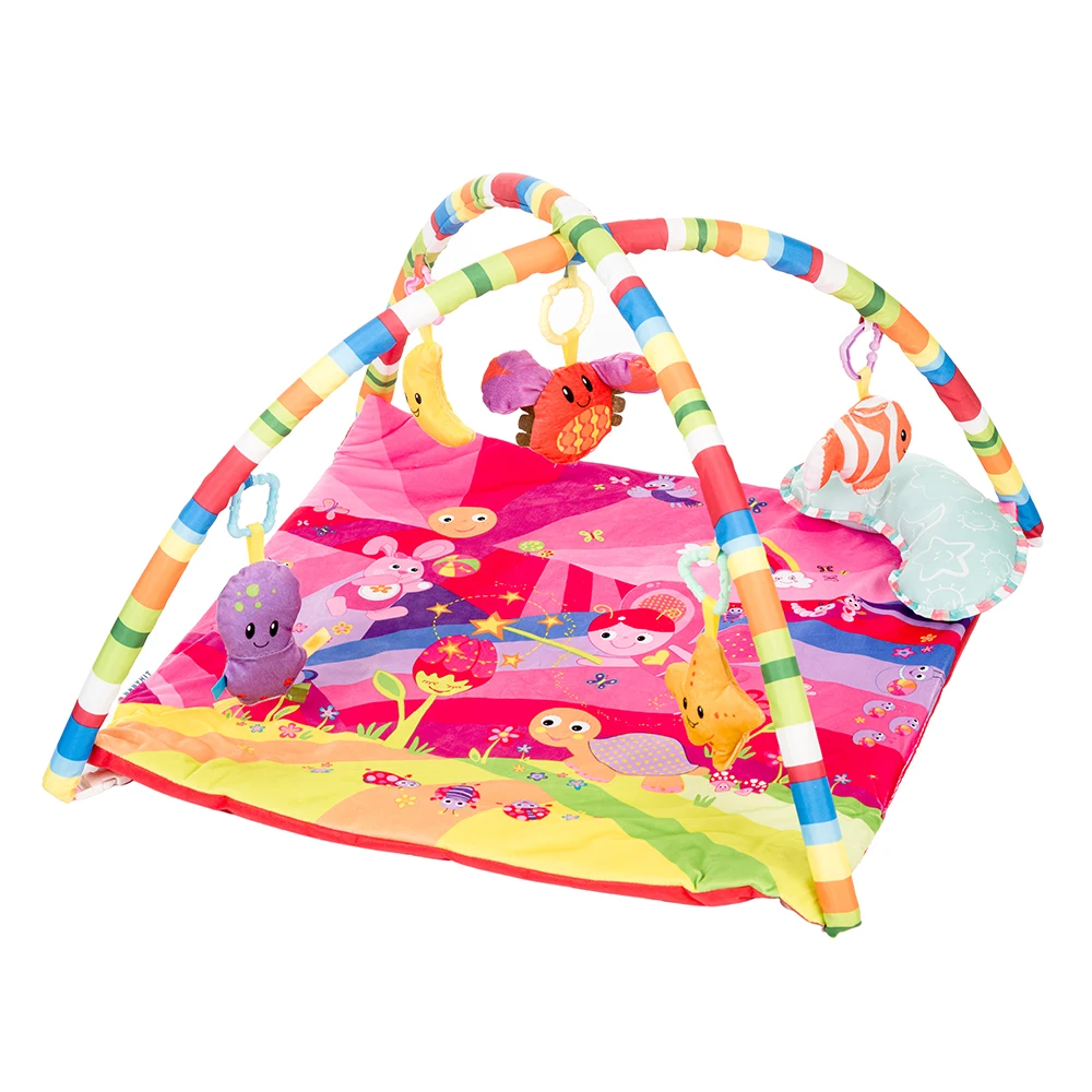 Play Mats BABYHIT #520 PLAY YARD 2 for children boys and girls educational Mat play baby AFRICA Polyester Multicolor Gifts Hobbies Kids Birthday Toys