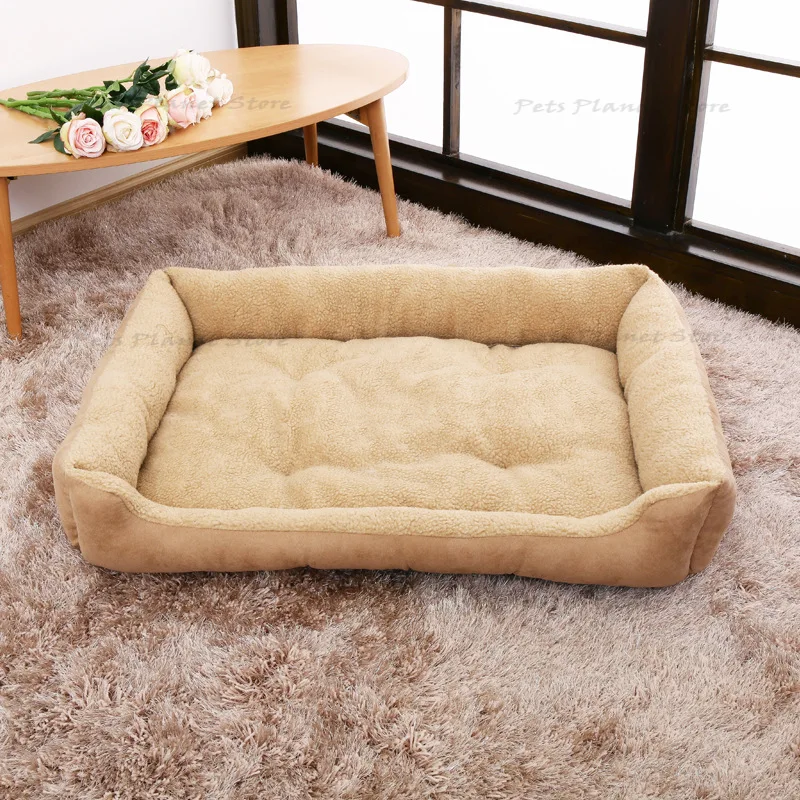 

Explosive generation dog kennel cat kennel winter warm teddy golden retriever dog bed dog mat pet supplies