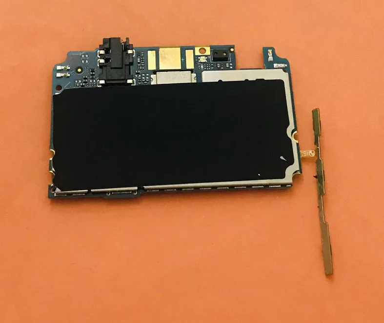 Б/у оригинальная материнская плата 3G ОЗУ + 32 Гб ПЗУ для Cubot CHEETAH 2 MTK6753 Восьмиядерный