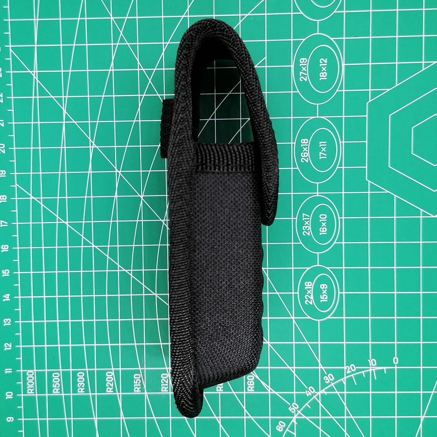 Складной Нож Кобура Оболочка нейлоновый чехол внутренний размер 115*45*25 мм|pouch