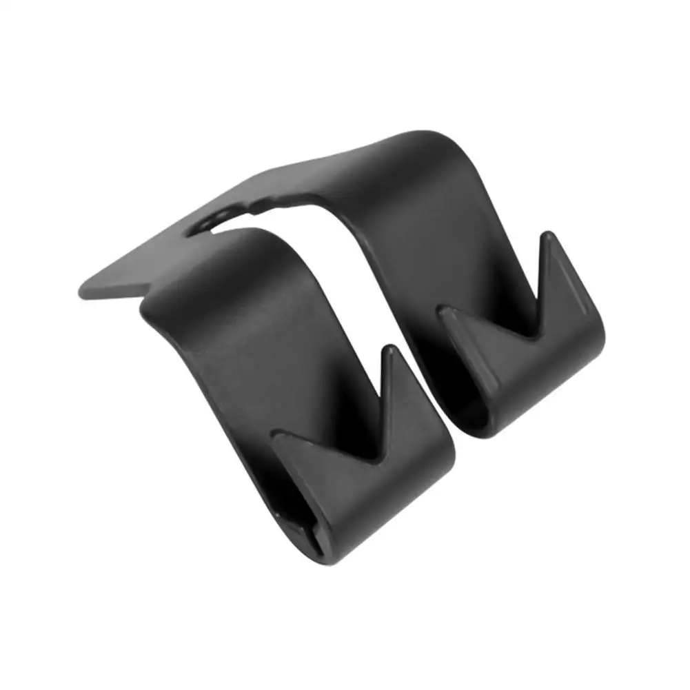 

Car Headrest Phone Holder Car Seat Back Hook 2 In 1 Car Vehicle Back Seat Headrests Hooks With Mobile Phone Holder For Handbag