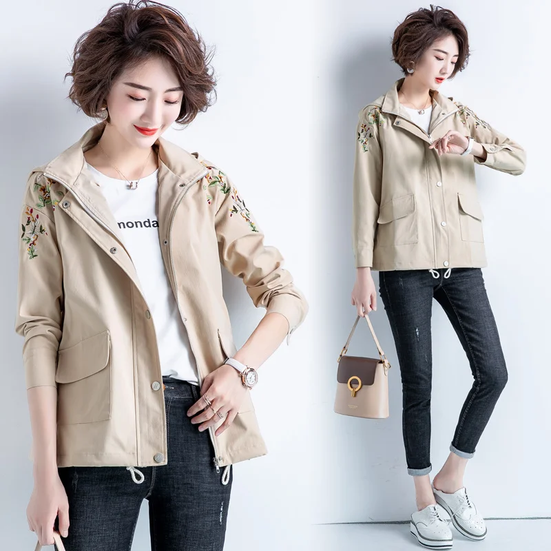 Fv6617 2019 новая осенне-зимняя женская модная повседневная одежда для работы