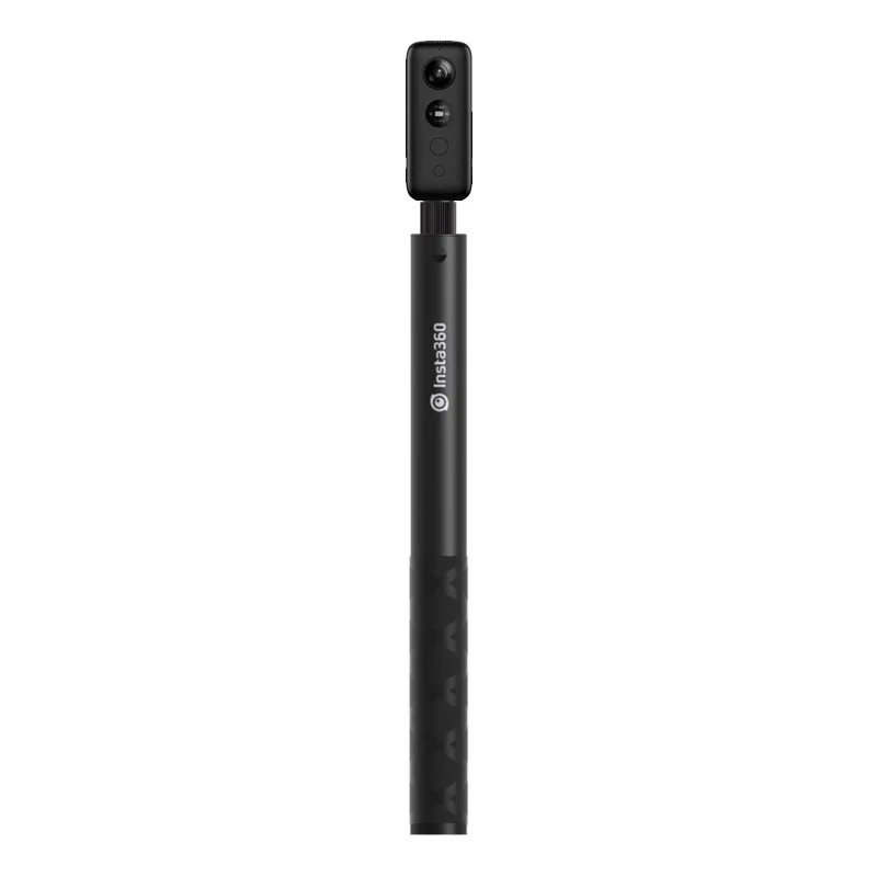 Переносной поясной кронштейн + 360 невидимая селфи-Палка для Insta360 ONE R X2 X задняя
