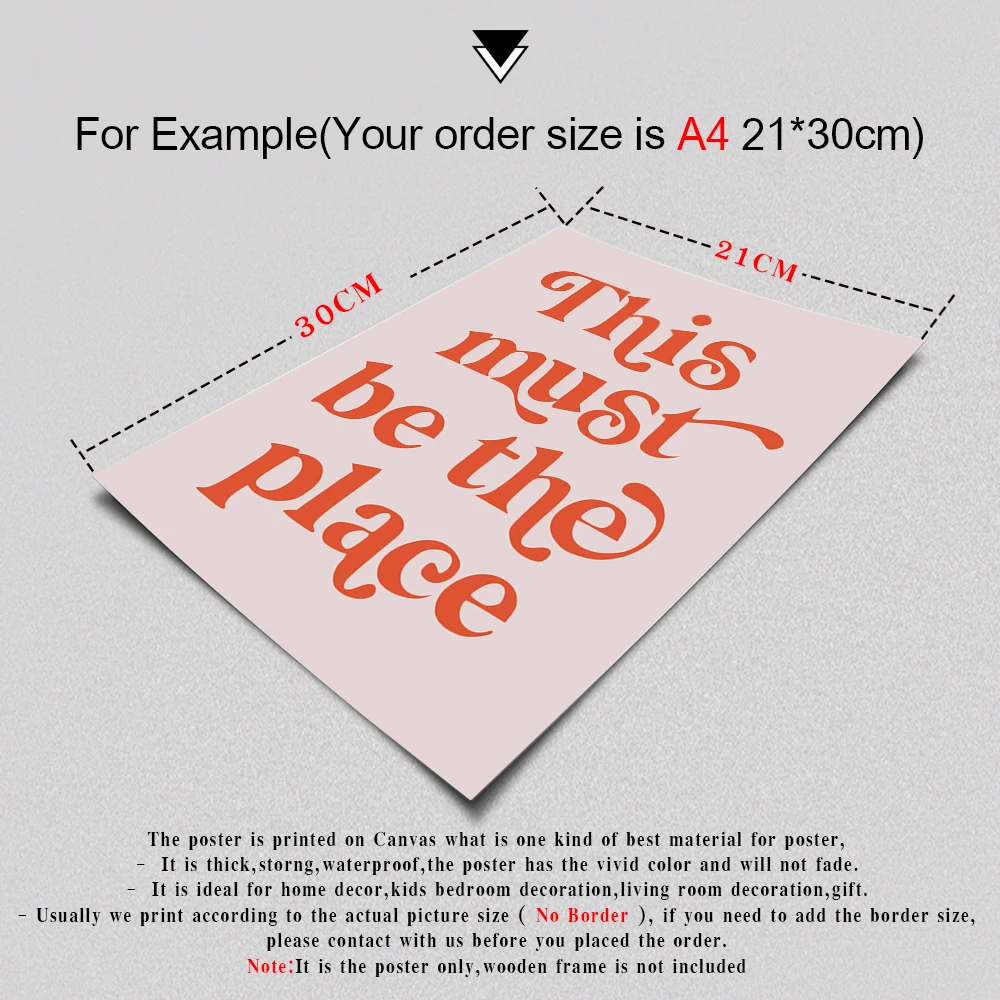 Картина на холсте Феминистская девушка хоть она и быть но маленькая Огорченная