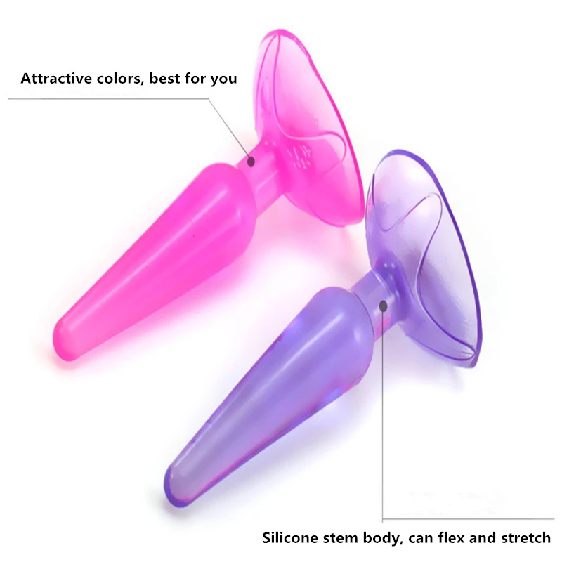 Анальная пробка анальный фаллоимитатор секс-игрушки для взрослых вибратор