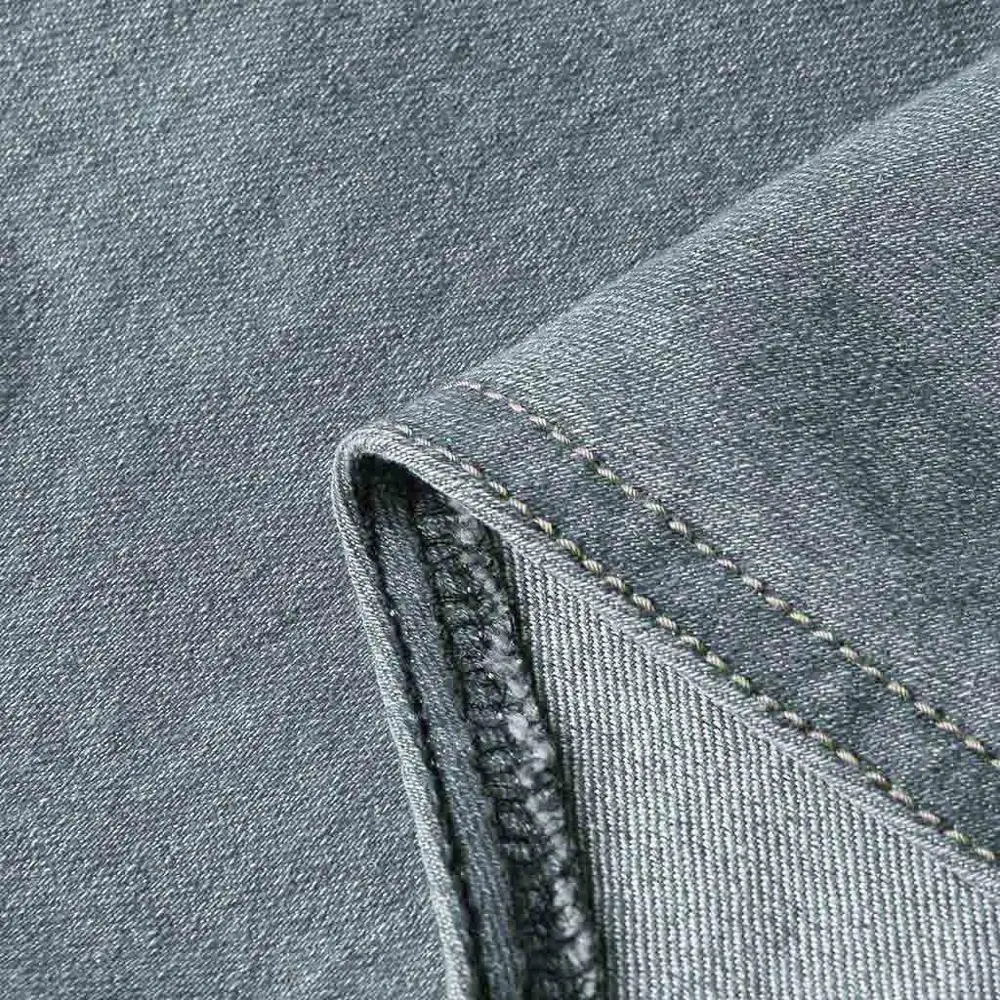 Новинка 2019 стильный мужской джинсовый комбинезон с дырками и карманами красивый