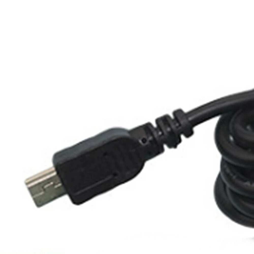 1 2m mini usb car power charger dc 5v 1500ma adapter cable cord for gps car camera recorder input dc 10 48v car recorder charger free global shipping